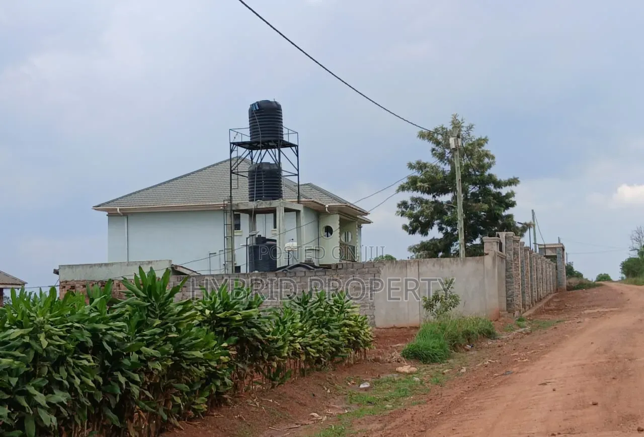 Strategic Plots for Sale at Kasanje Mega Land Estate Along Entebbe Rd. in Kasanje