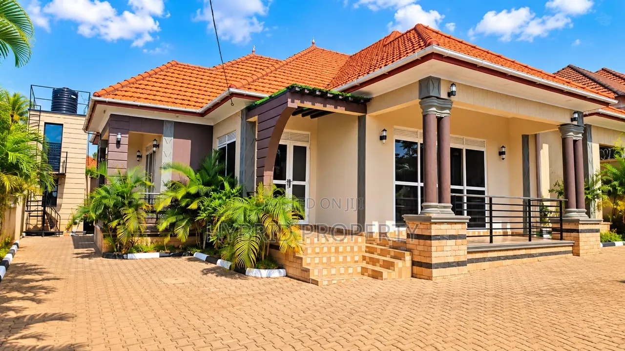 4bdrm House in Kira~Nakwero Along for sale in Kira