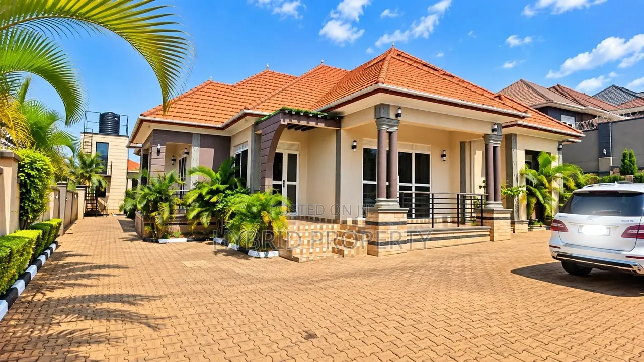 4bdrm House in Kira~Nakwero Along for sale in Kira