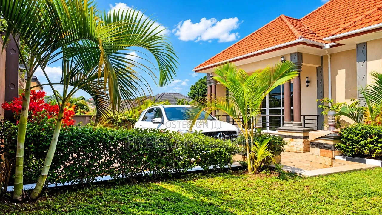 4bdrm House in Kira~Nakwero Along for sale in Kira