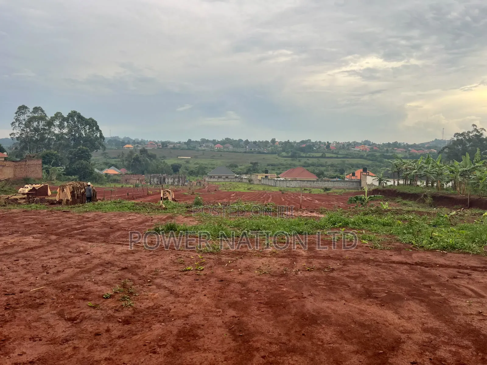 Plot of Land for Sale in Kijabijo, Gayaza! in Central Division