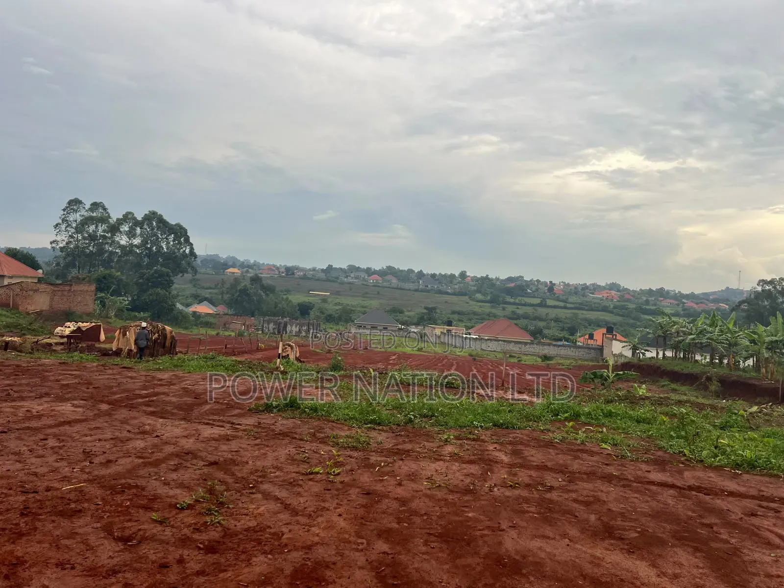 Plot of Land for Sale in Kijabijo, Gayaza! in Central Division