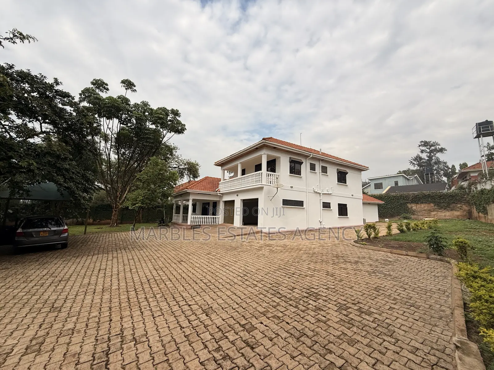 7bdrm Villa in Bugolobi, Central Division for rent in Central Division
