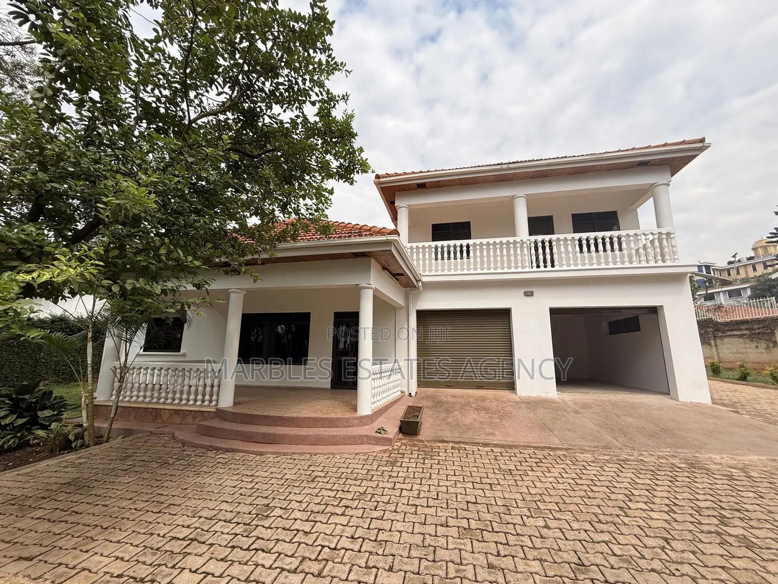 7bdrm Villa in Bugolobi, Central Division for rent in Central Division