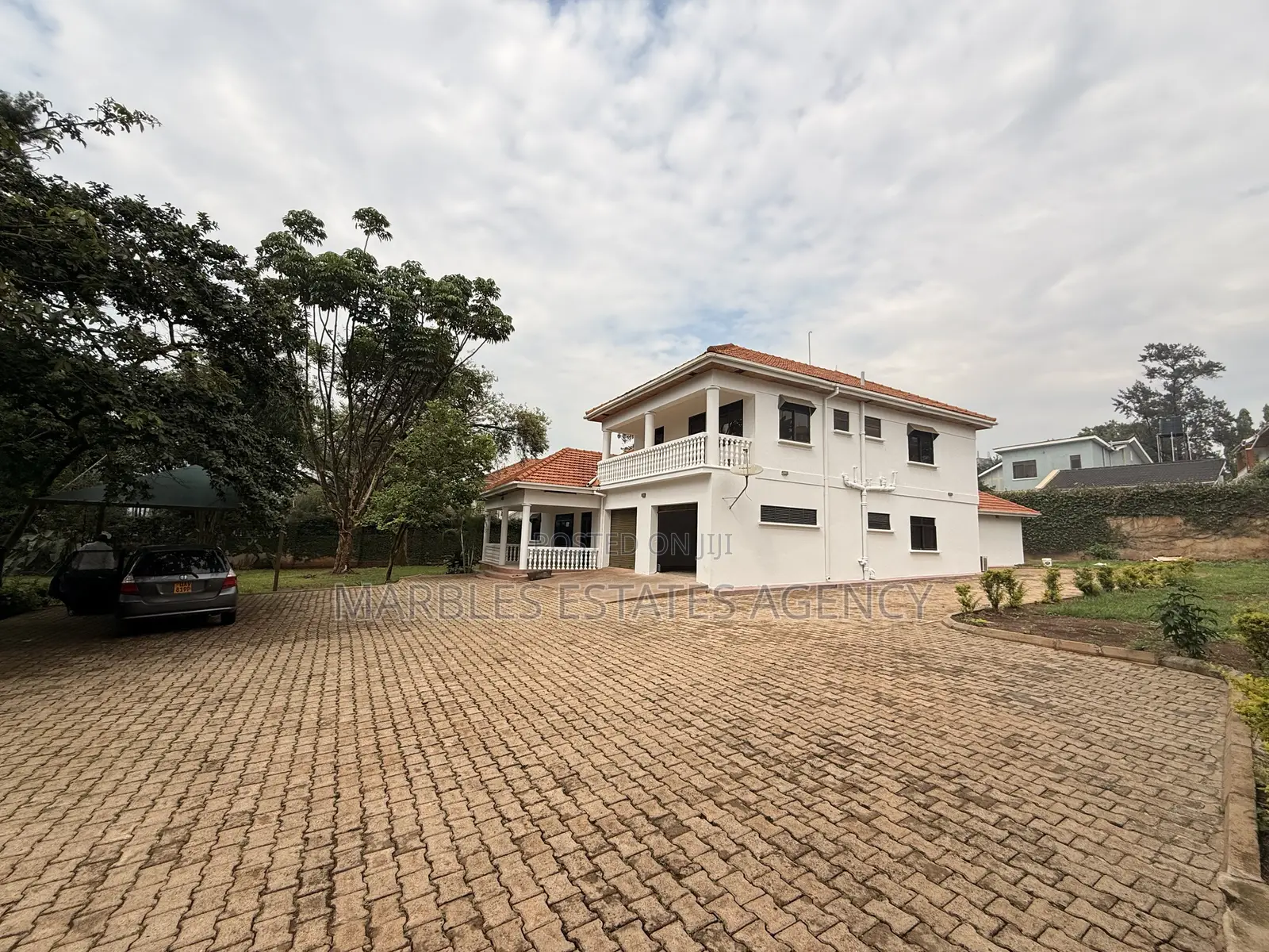 7bdrm Villa in Bugolobi, Central Division for rent in Central Division