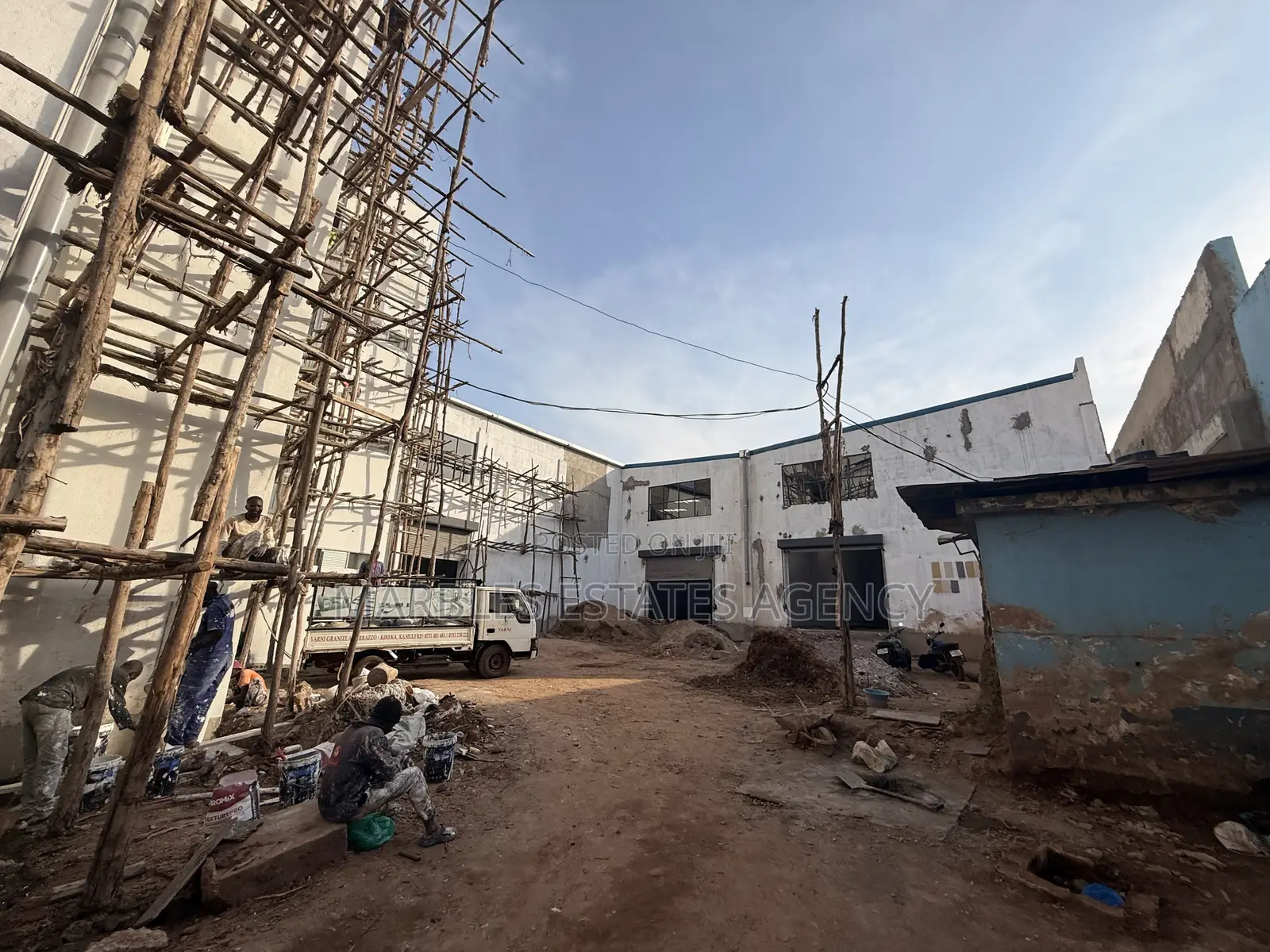 Warehouses and Show Room for Rent in Bugolobi, in Central Division