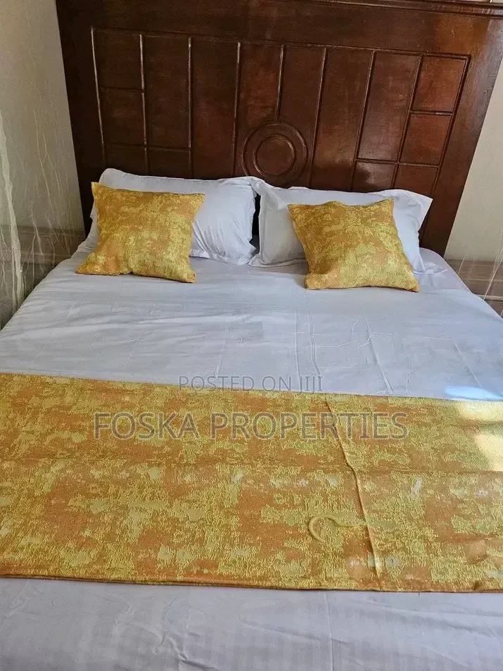 Furnished 1bdrm Apartment in Muyenga Estate, Central Division for rent in Central Division