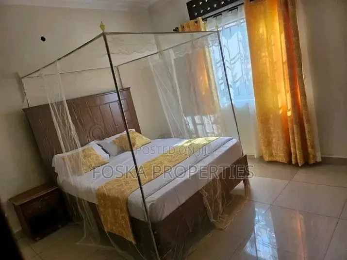 Furnished 1bdrm Apartment in Muyenga Estate, Central Division for rent in Central Division