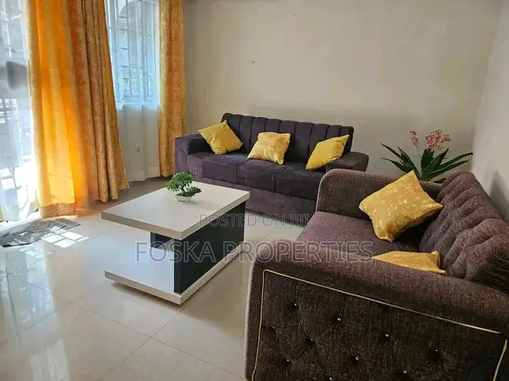 Furnished 1bdrm Apartment in Muyenga Estate, Central Division for rent in Central Division