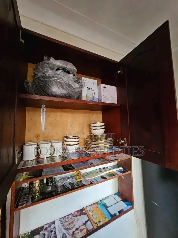 Furnished 1bdrm Apartment in Muyenga Estate, Central Division for rent in Central Division
