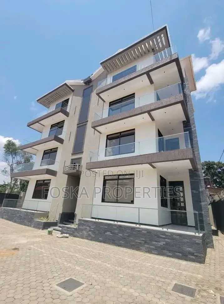 3bdrm Apartment in Muyenga, Central Division for rent in Central Division
