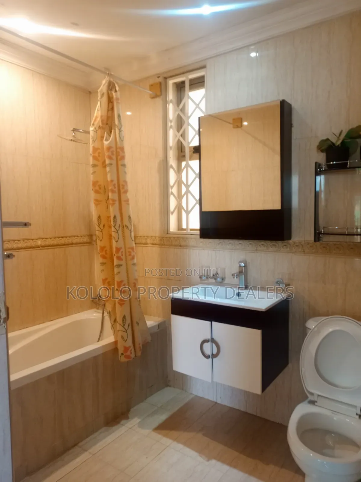 Furnished 2bdrm Apartment in Naguru, Central Division for rent in Central Division