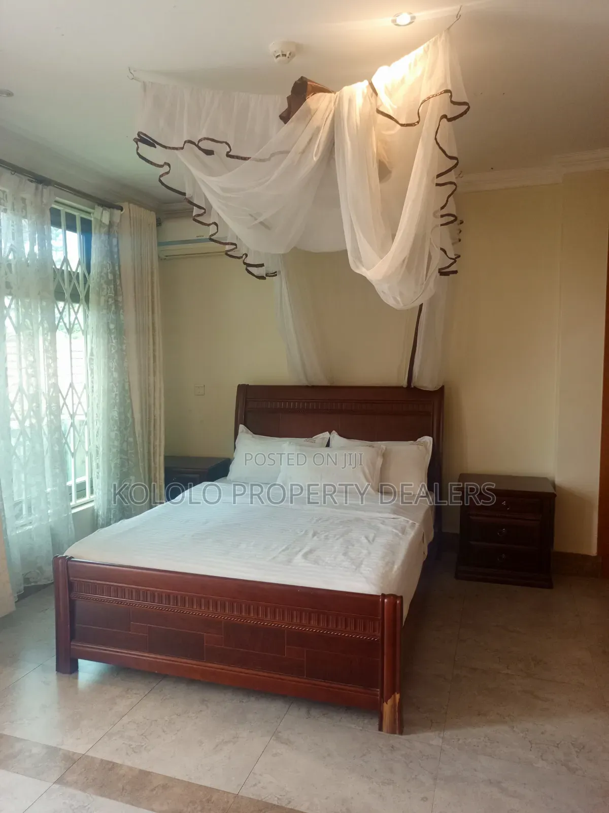 Furnished 2bdrm Apartment in Naguru, Central Division for rent in Central Division