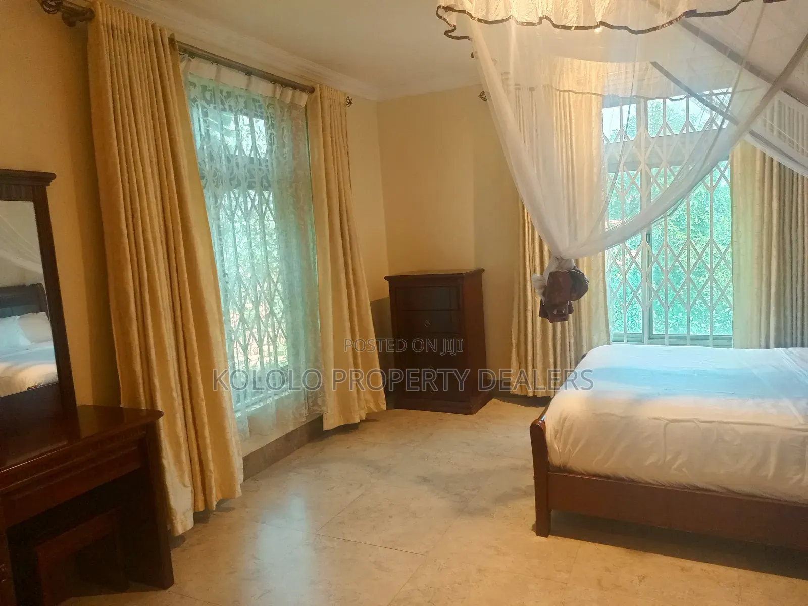 Furnished 2bdrm Apartment in Naguru, Central Division for rent in Central Division