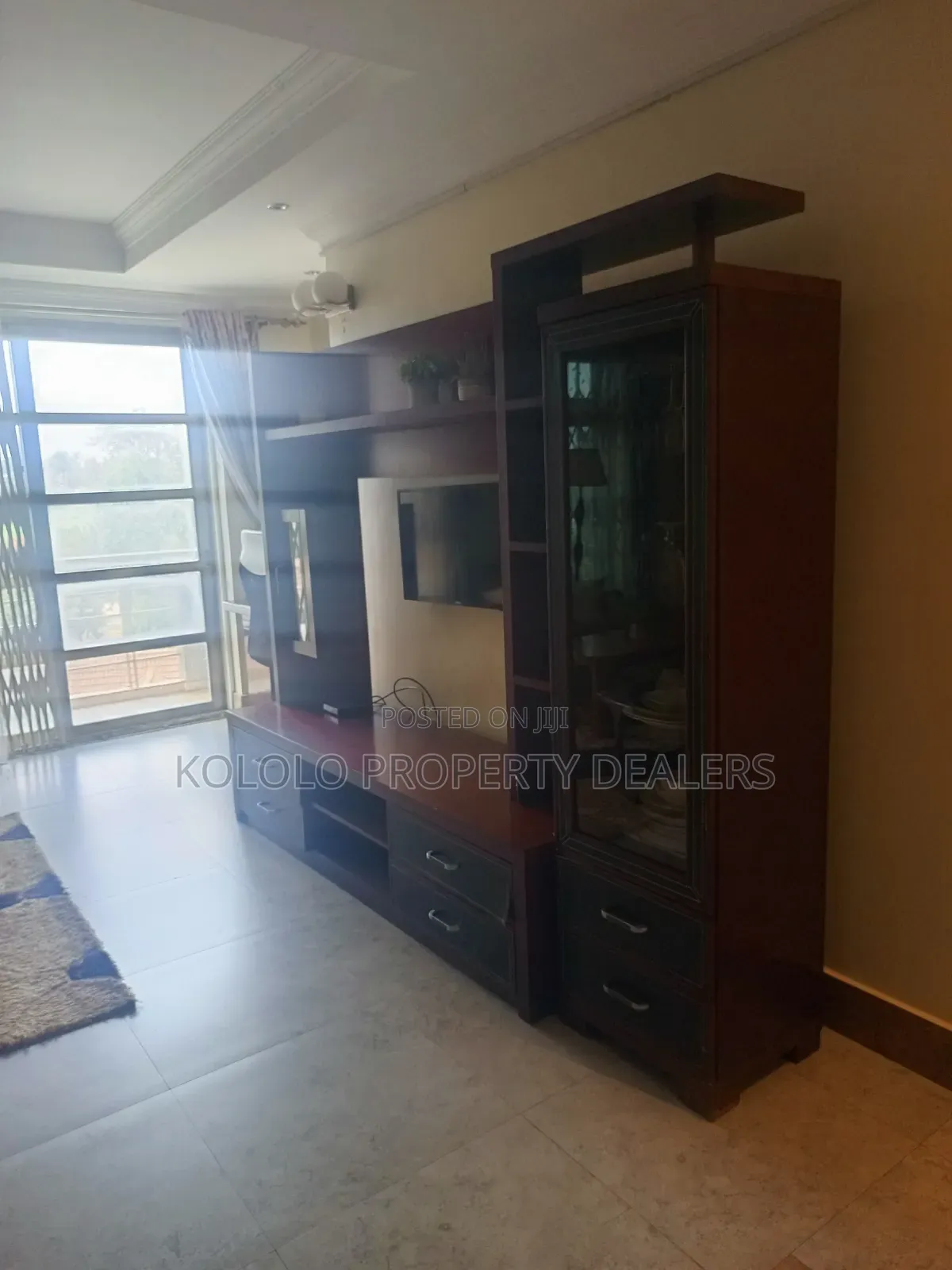 Furnished 2bdrm Apartment in Naguru, Central Division for rent in Central Division
