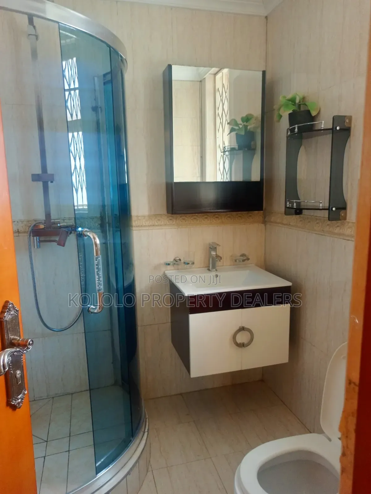 Furnished 2bdrm Apartment in Naguru, Central Division for rent in Central Division