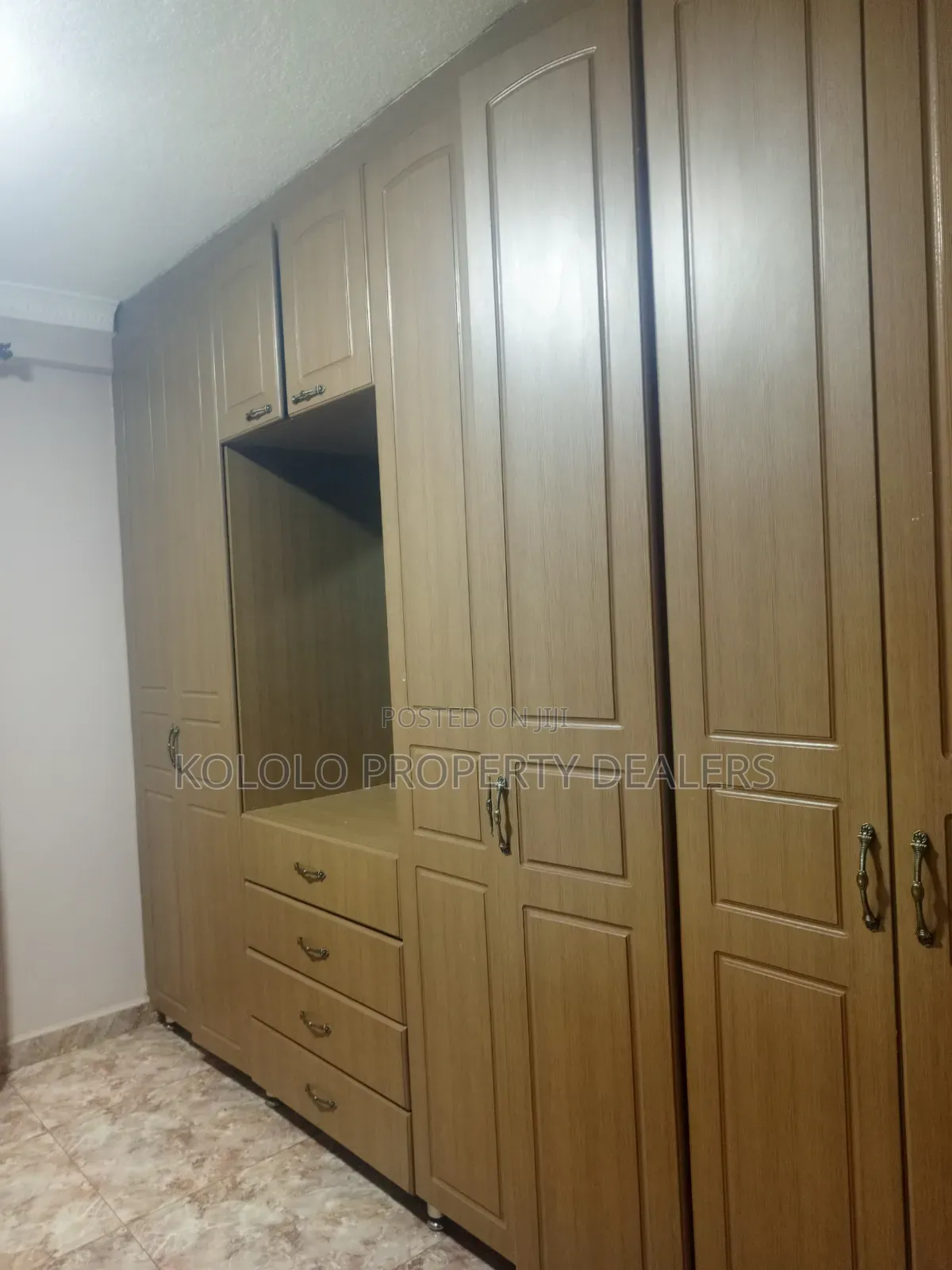Furnished 2bdrm Apartment in Naguru, Central Division for rent in Central Division