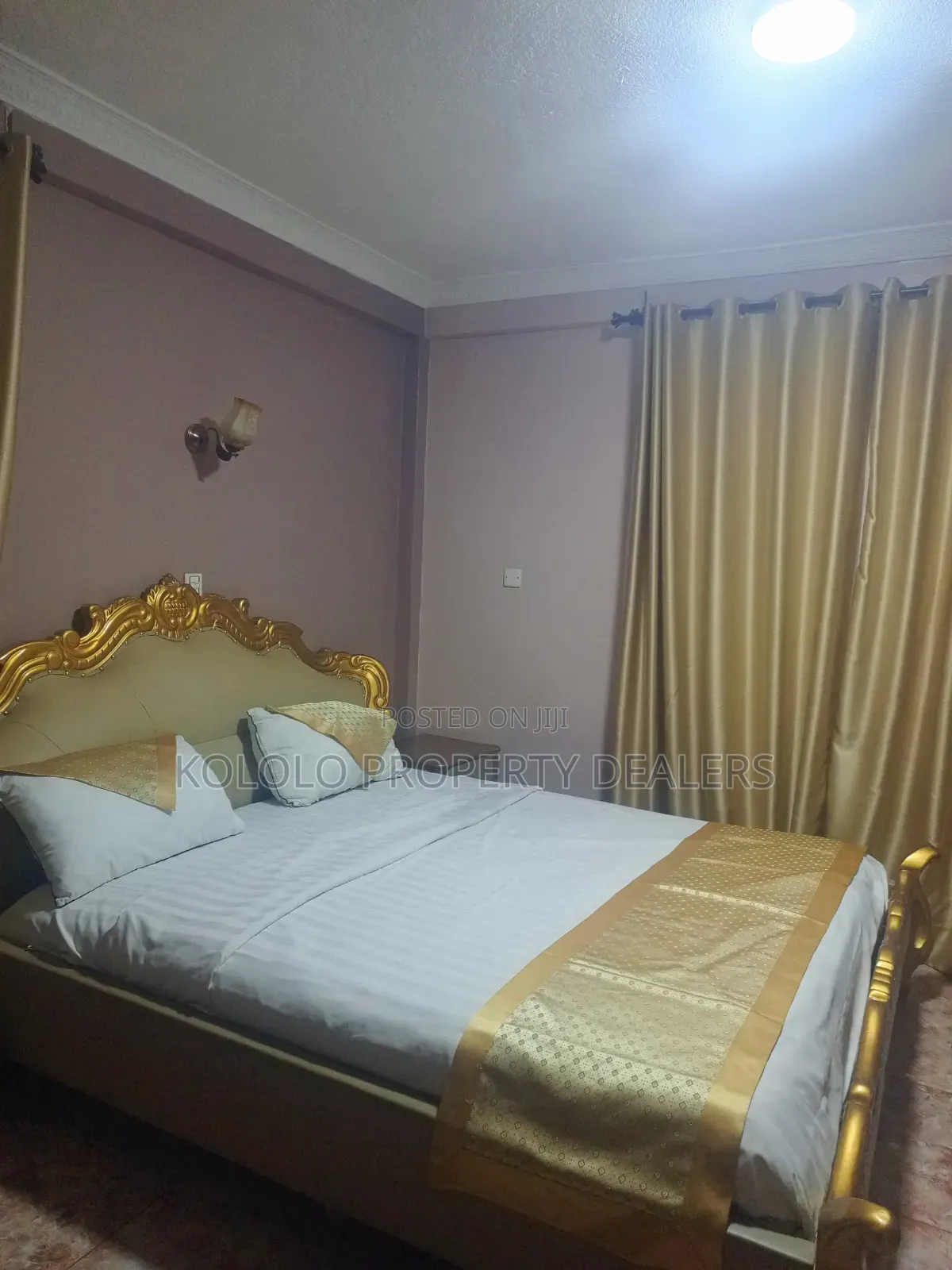 Furnished 2bdrm Apartment in Naguru, Central Division for rent in Central Division