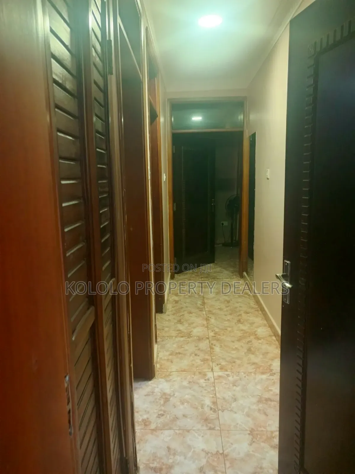 Furnished 2bdrm Apartment in Naguru, Central Division for rent in Central Division
