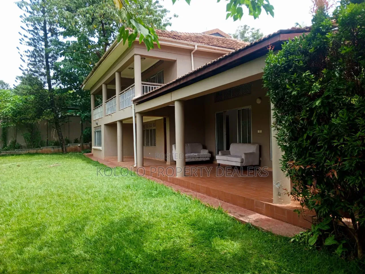 5bdrm Mansion in Naguru, Central Division for sale in Central Division