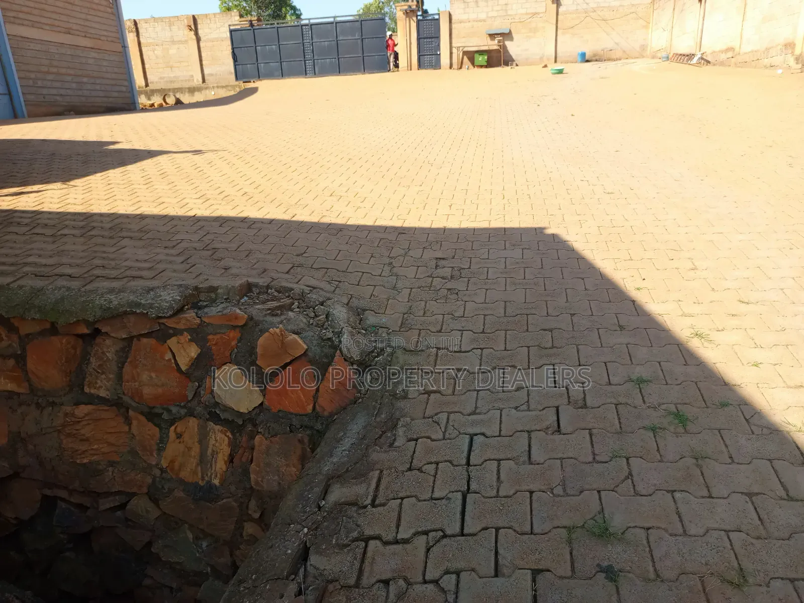 Warehouse for Rent in Namanve in Central Division