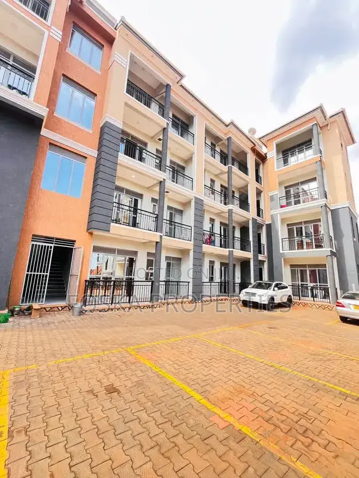 2bdrm Apartment in Kansanga Estate, Central Division for rent in Central Division