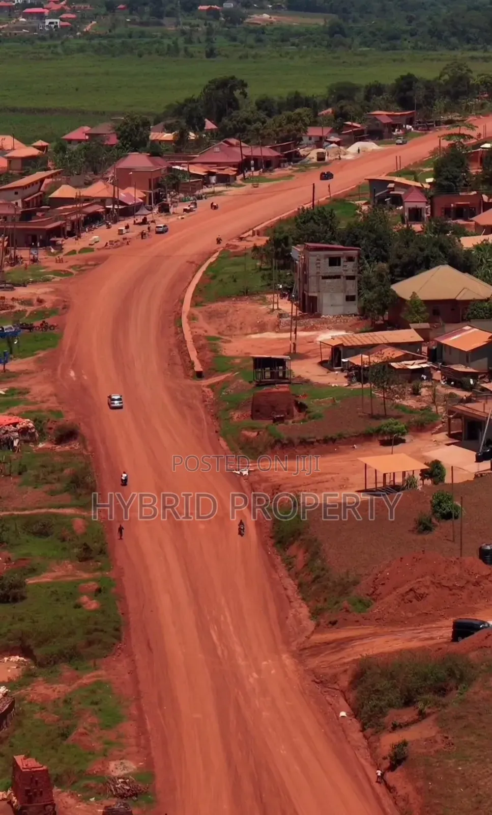 Strategic Plots for Sale at Ssisa Town Elite Land Estate~Entebbe Road. in Ssisa