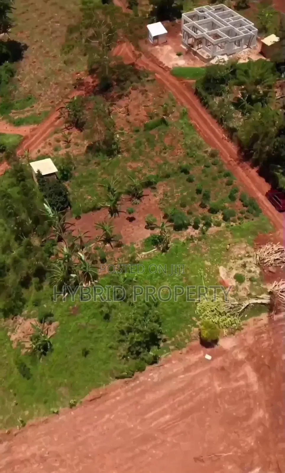 Strategic Plots for Sale at Ssisa Town Elite Land Estate~Entebbe Road. in Ssisa