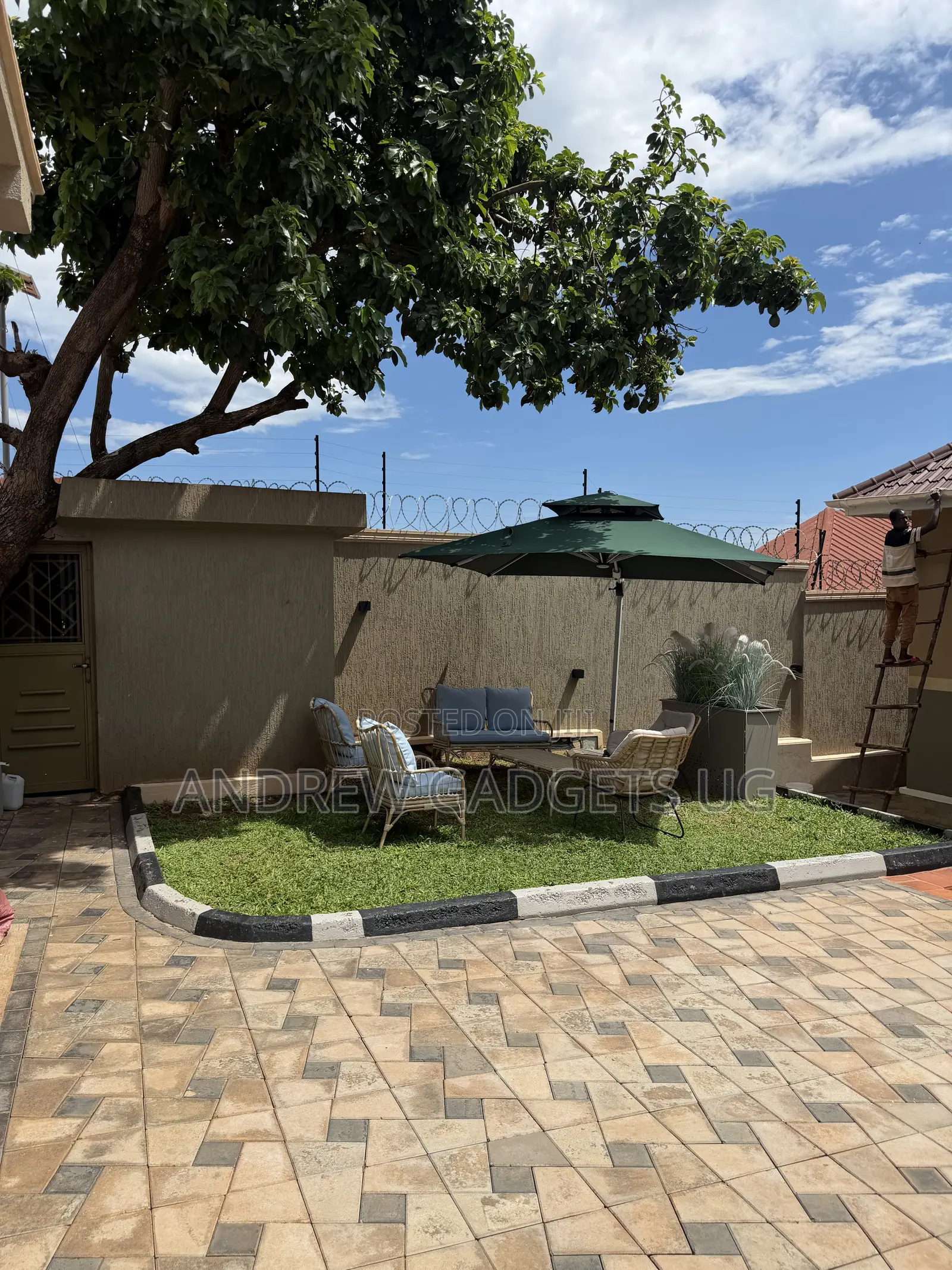 Furnished 3bdrm Bungalow in Central Division for sale in Central Division