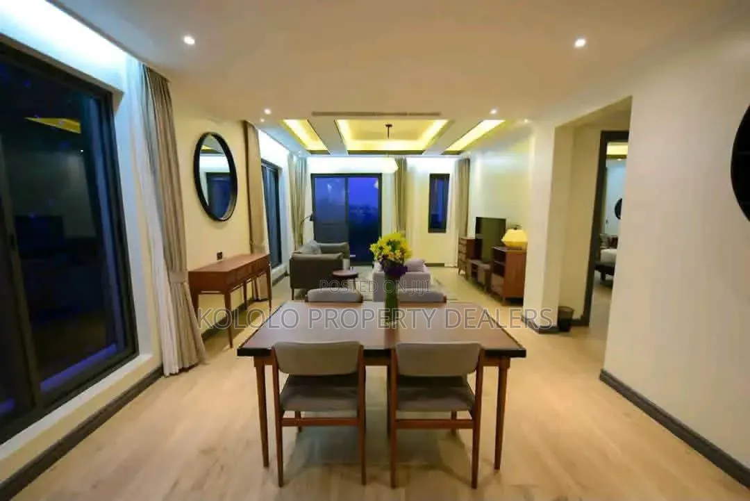 Furnished 1bdrm Apartment in Nakasero, Central Division for rent in Central Division