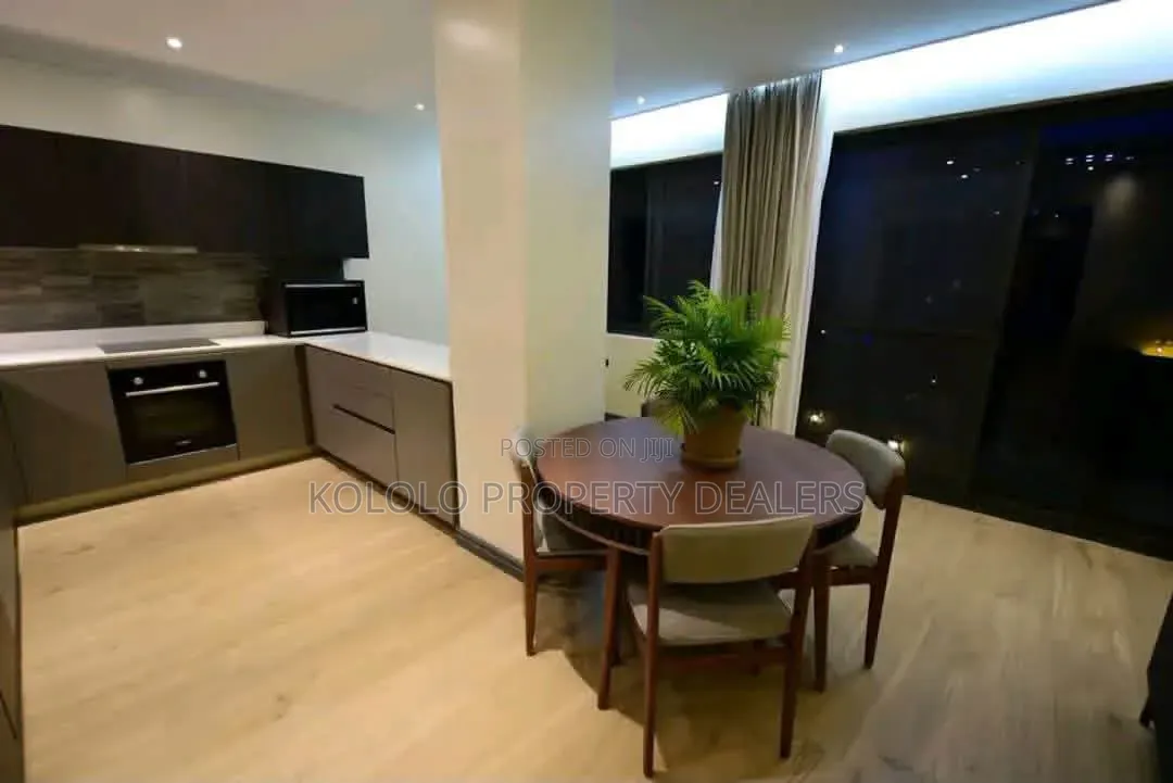 Furnished 1bdrm Apartment in Nakasero, Central Division for rent in Central Division
