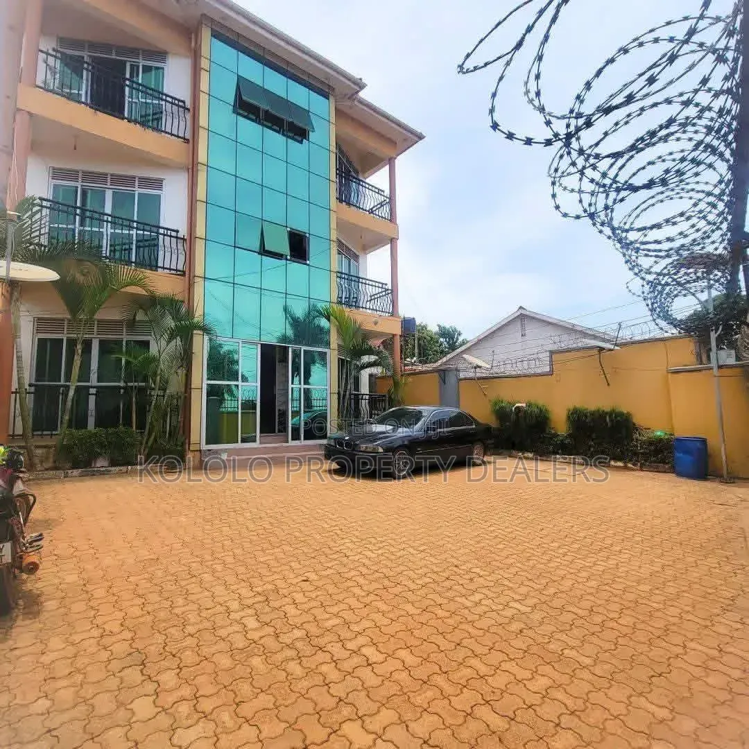 2bdrm Apartment in Munyonyo, Central Division for rent in Central Division