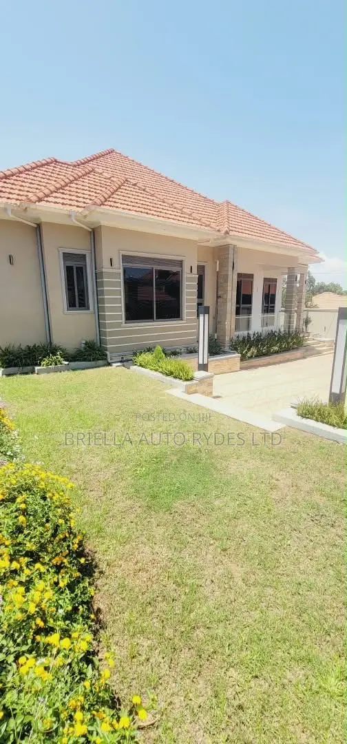 4bdrm Bungalow in Wakiso for sale in Wakiso