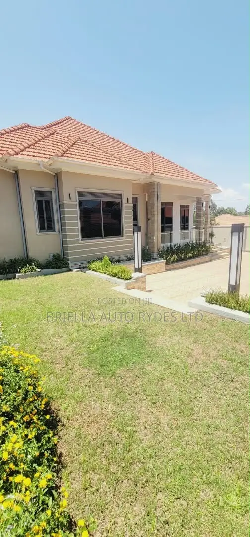 4bdrm Bungalow in Wakiso for sale in Wakiso