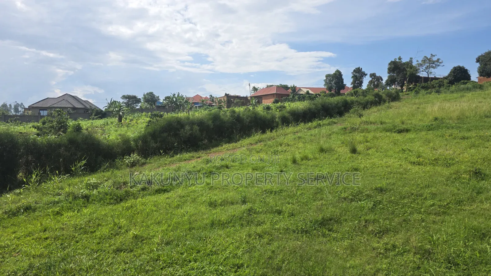 Wakiso New Heights Estate in Wakiso / Wakiso