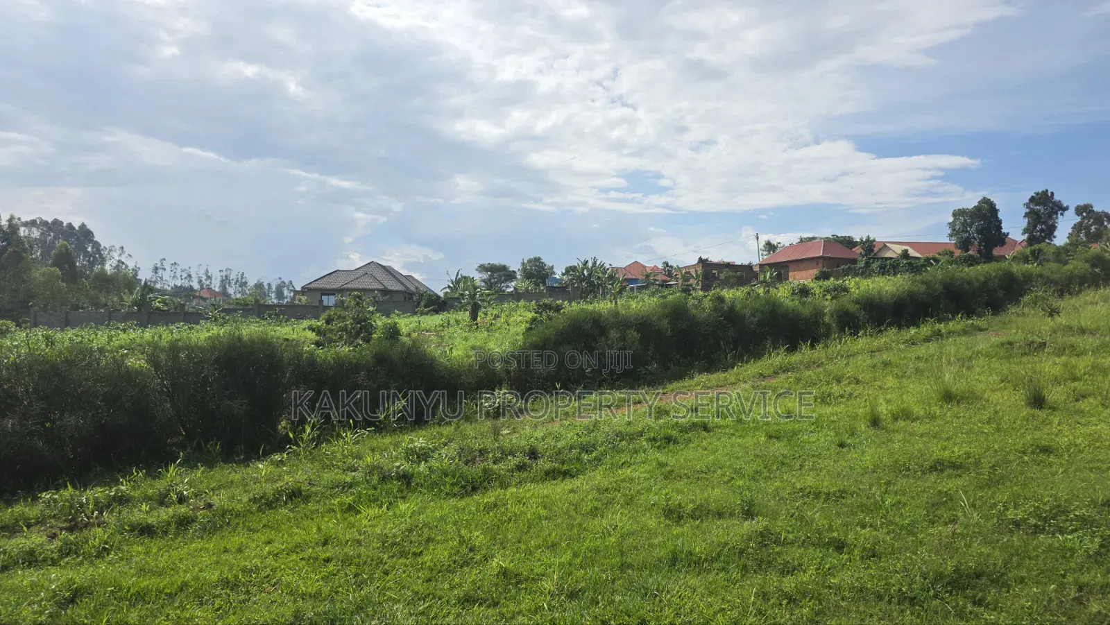 Wakiso New Heights Estate in Wakiso / Wakiso