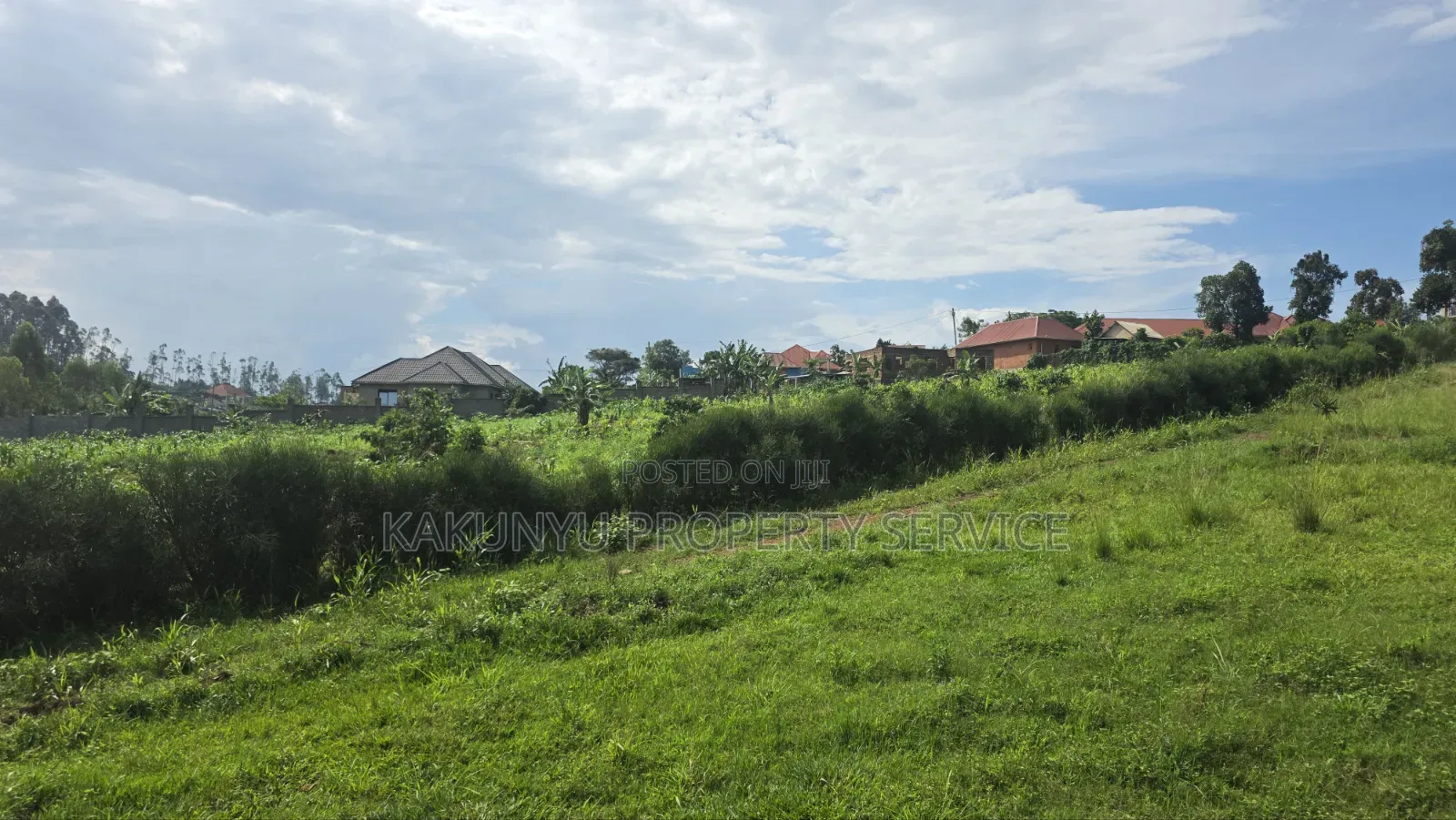 Wakiso New Heights Estate in Wakiso / Wakiso
