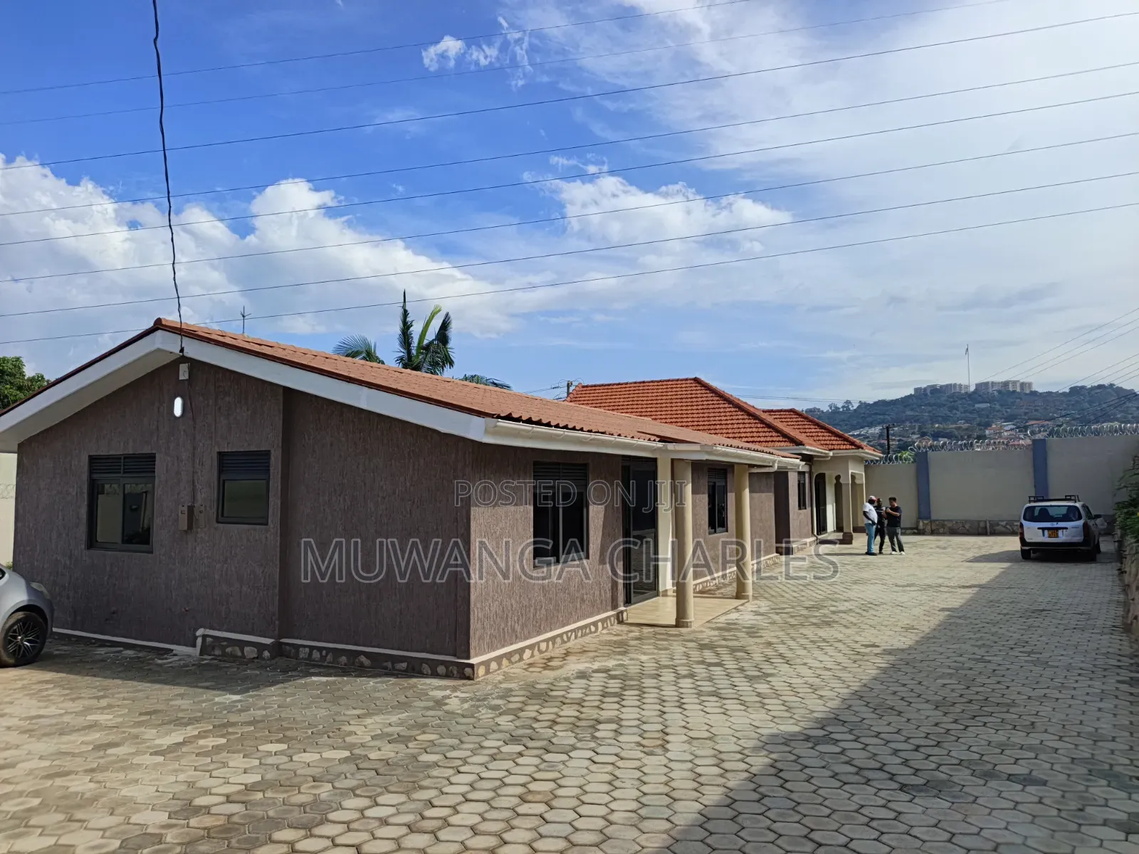 7bdrm Bungalow in Fs Properties Ltd, Nakawa for rent in Nakawa