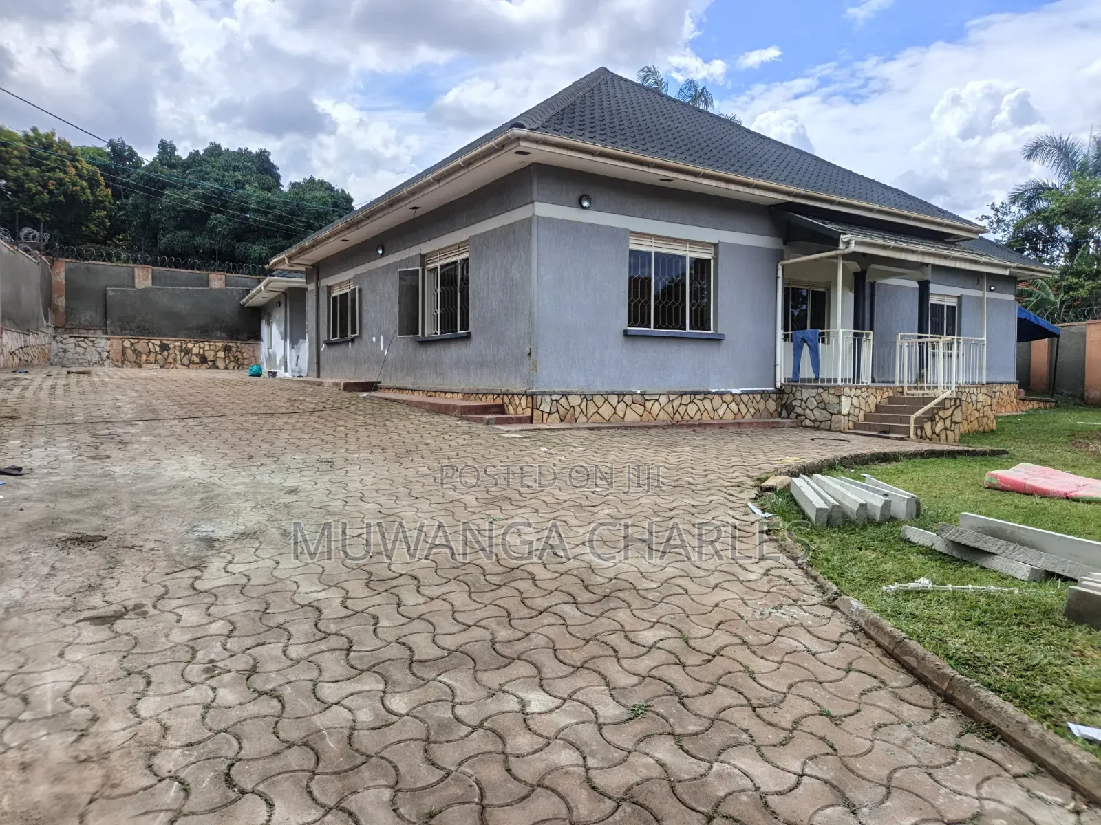 3bdrm Bungalow in Fs Properties Ltd, Nakawa for rent in Nakawa