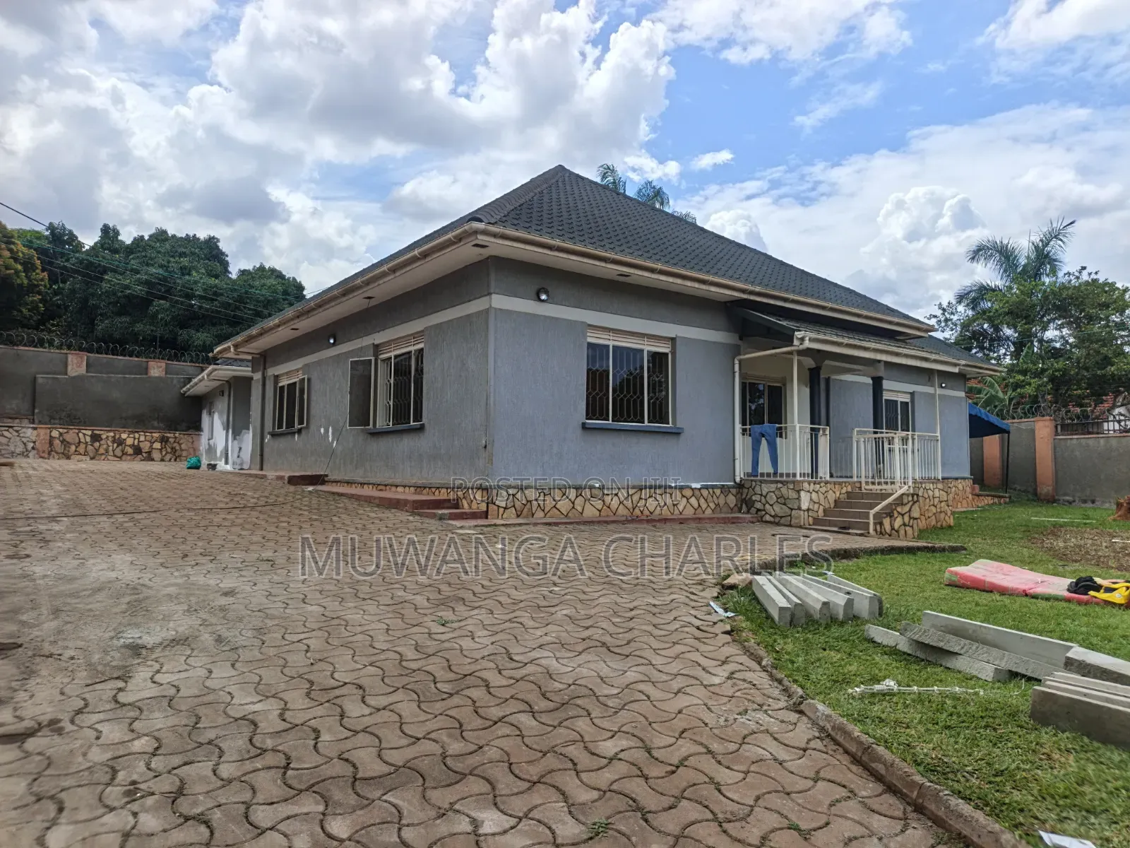 3bdrm Bungalow in Fs Properties Ltd, Nakawa for rent in Nakawa