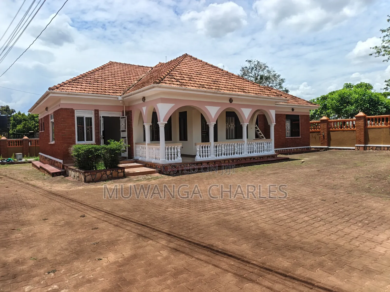 4bdrm Bungalow in Fs Properties Ltd, Nakawa for rent in Nakawa