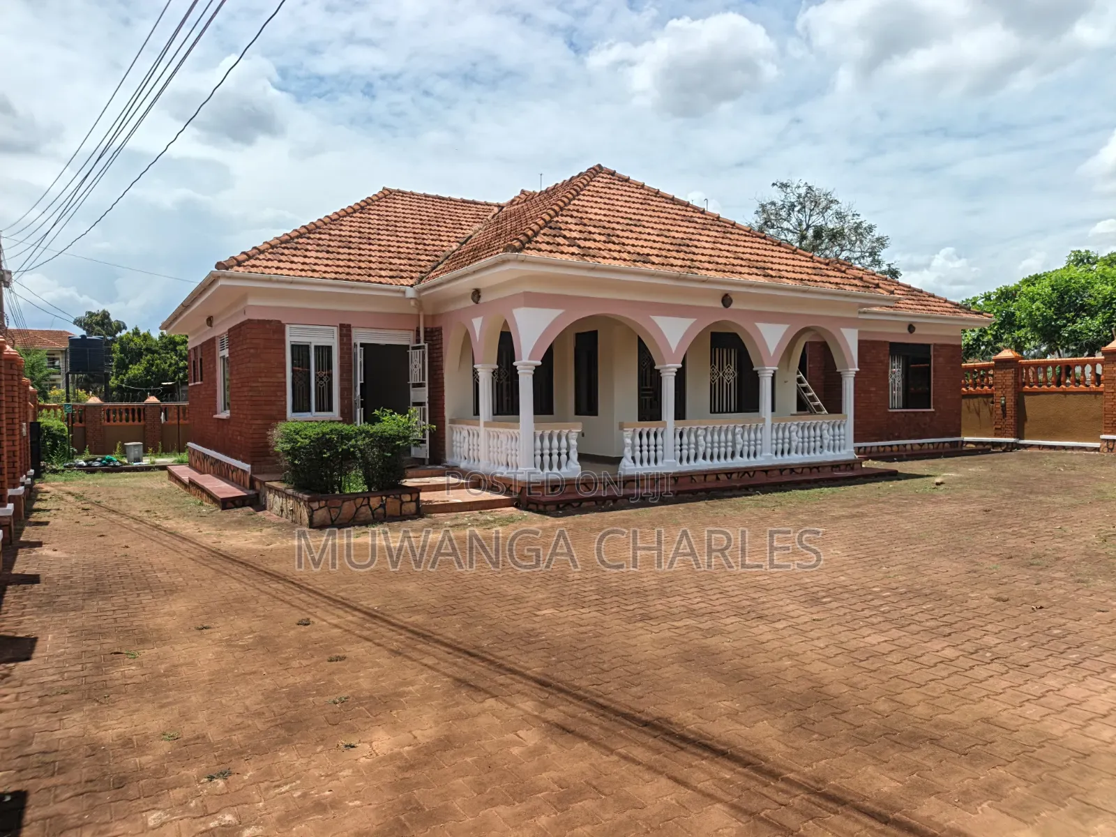 4bdrm Bungalow in Fs Properties Ltd, Nakawa for rent in Nakawa