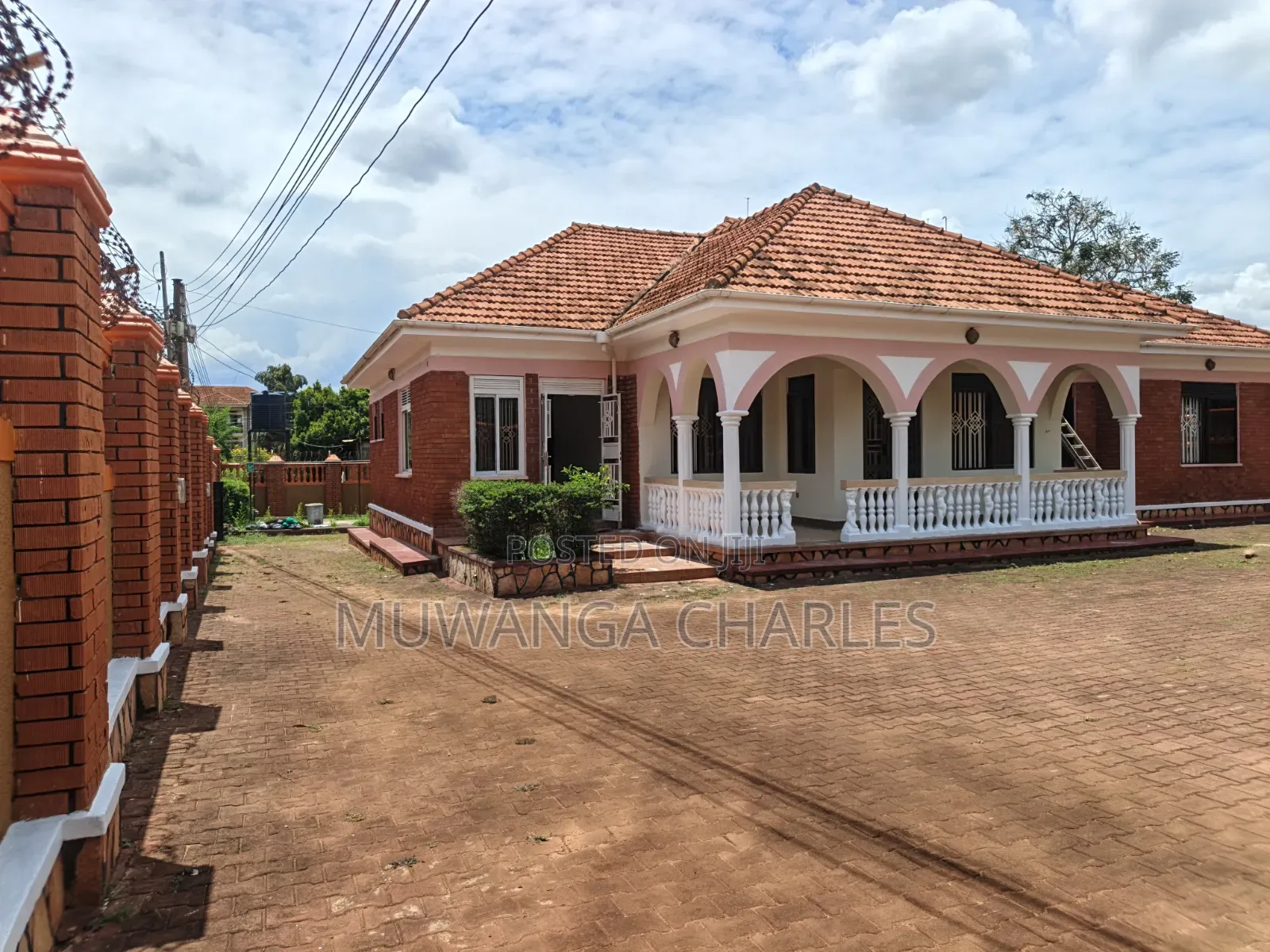 4bdrm Bungalow in Fs Properties Ltd, Nakawa for rent in Nakawa