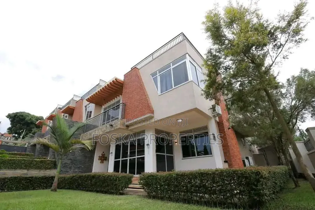 3bdrm Duplex in Kololo Estate, Central Division for rent in Central Division