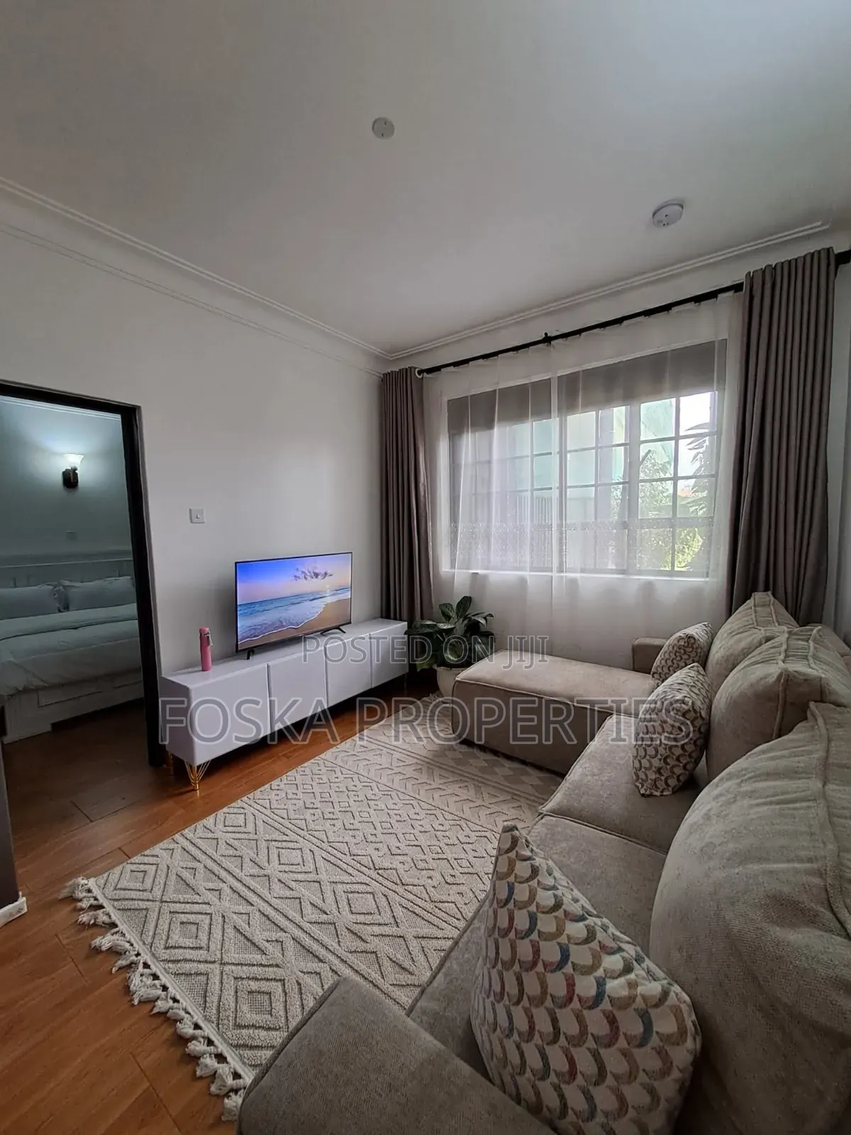 Furnished 1bdrm Apartment in Kibuli Estate, Central Division for rent in Central Division