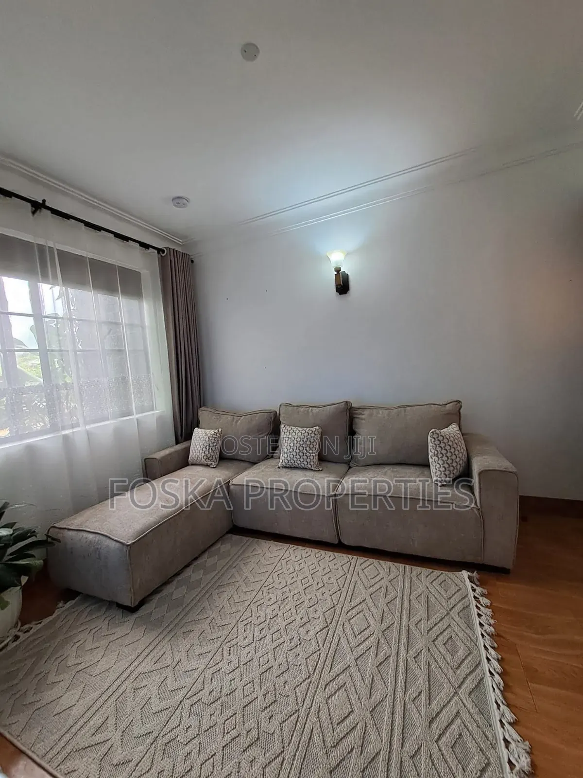 Furnished 1bdrm Apartment in Kibuli Estate, Central Division for rent in Central Division