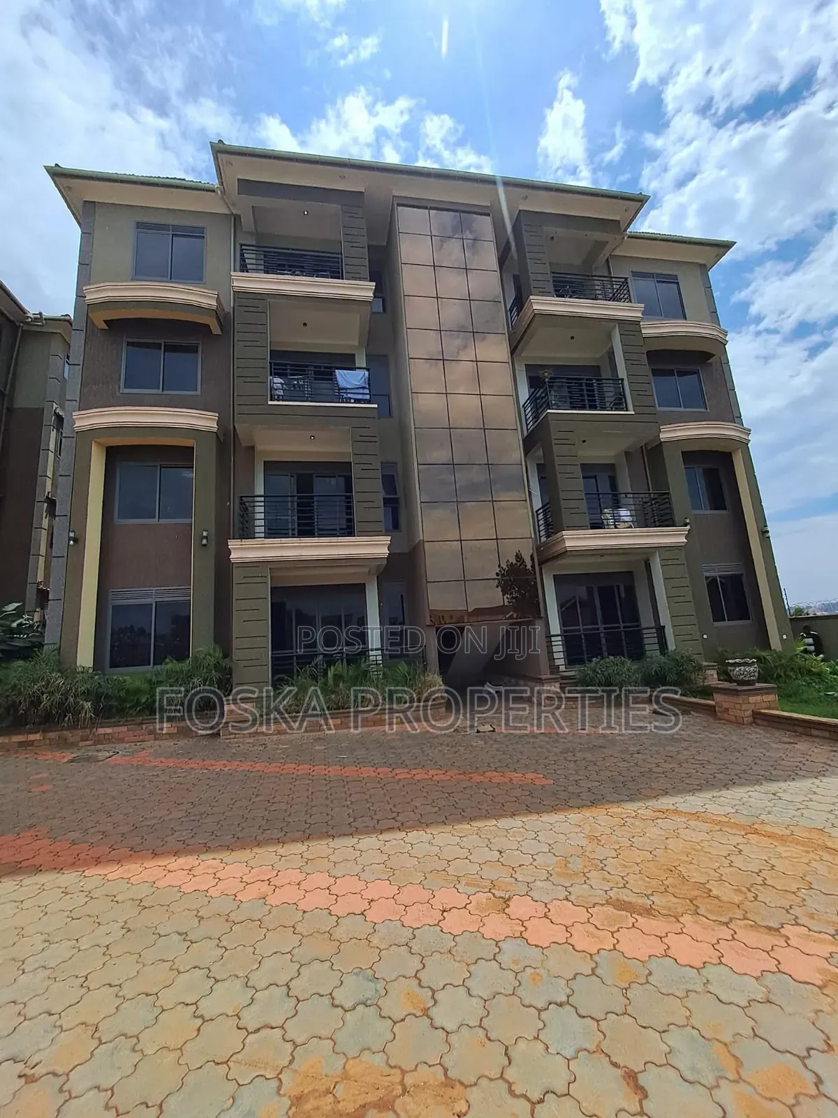 Furnished 1bdrm Apartment in Kibuli Estate, Central Division for rent in Central Division