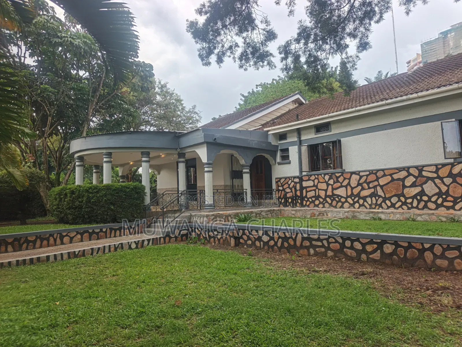 4bdrm Bungalow in Fs Properties Ltd, Nakawa for rent in Nakawa