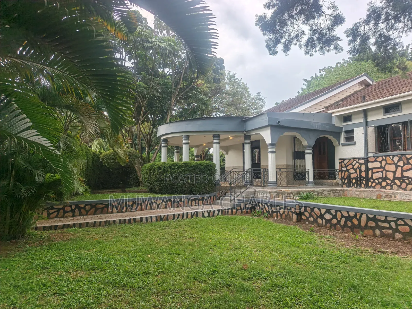 4bdrm Bungalow in Fs Properties Ltd, Nakawa for rent in Nakawa