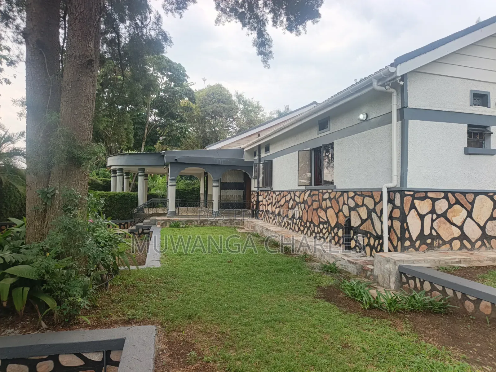 4bdrm Bungalow in Fs Properties Ltd, Nakawa for rent in Nakawa